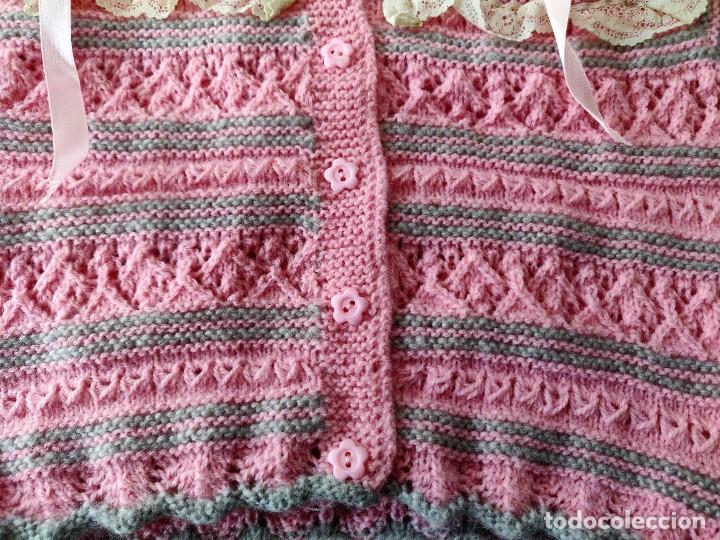 Artesan&iacute;a: Jersey bebe - Foto 5