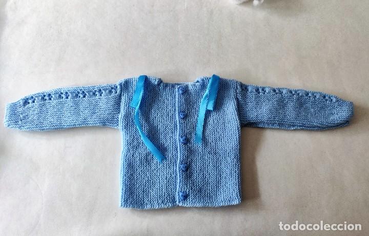 Artesan&iacute;a: Jersey bebe - Foto 2