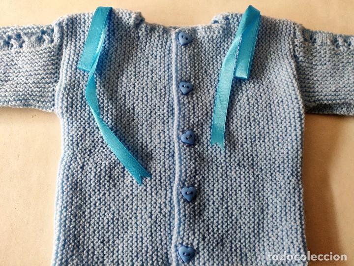 Artesan&iacute;a: Jersey bebe - Foto 3
