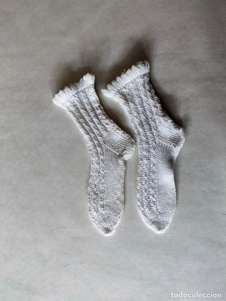 Artesan&iacute;a: Calcetines - Foto 1