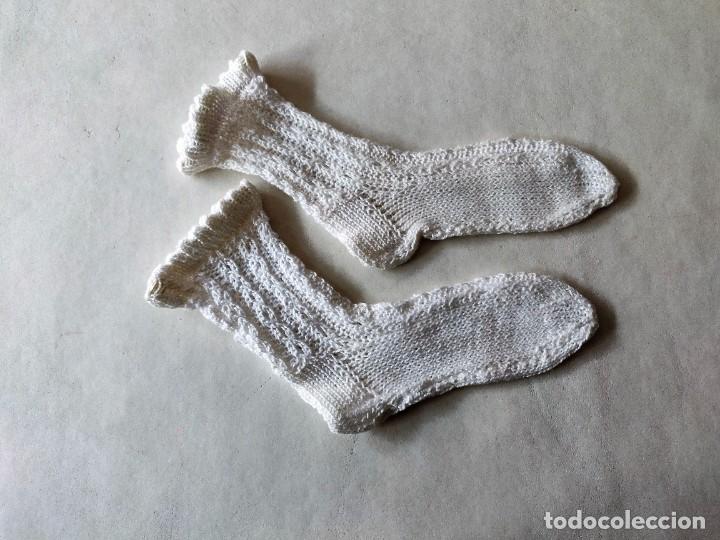 Artesan&iacute;a: Calcetines - Foto 2
