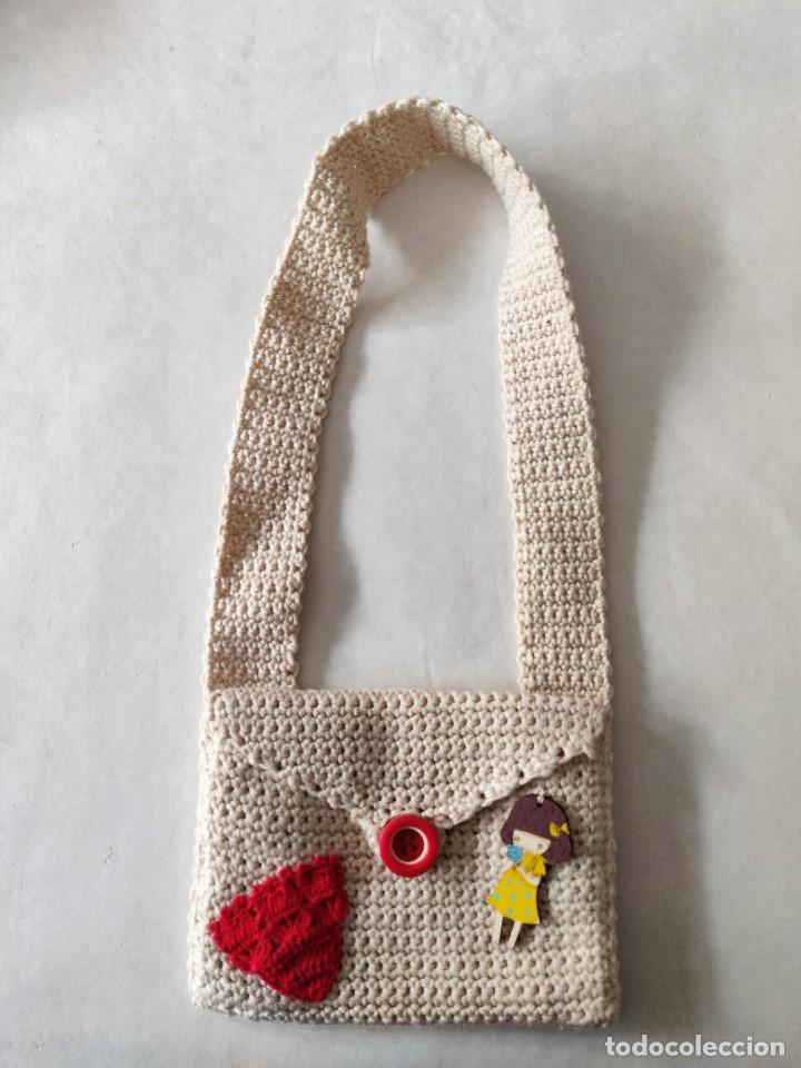 Artesan&iacute;a: Bolso infantil - Foto 1