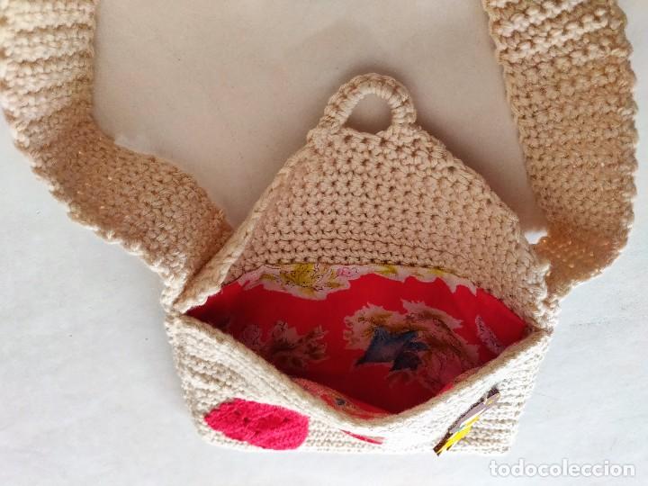 Artesan&iacute;a: Bolso infantil - Foto 4