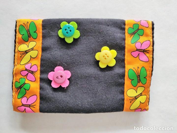 Artesan&iacute;a: Monedero infantil - Foto 2