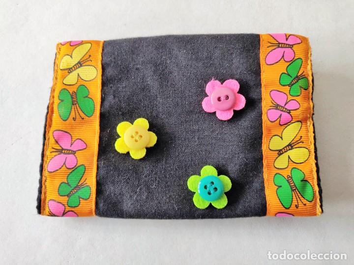 Artesan&iacute;a: Monedero infantil - Foto 4