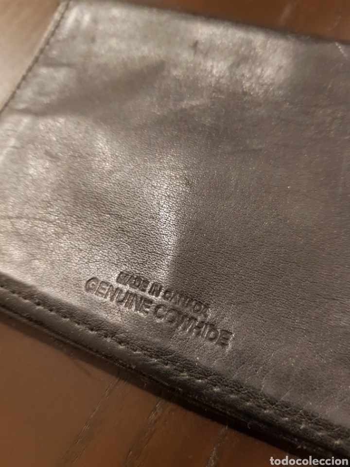 Artesan&iacute;a: Cartera licencia de vuelo - Foto 4