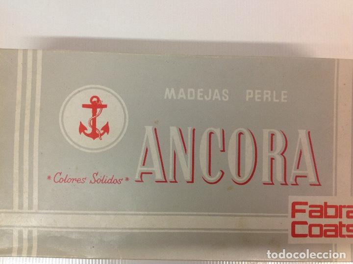 Artesan&iacute;a: Madejas perle numero 5 de Fabra y Coats - Foto 1