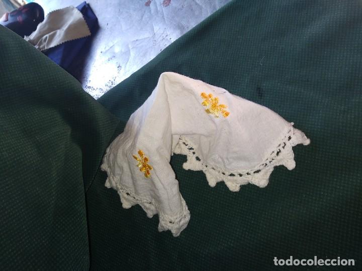 Artesan&iacute;a: pa&ntilde;o de mesa - Foto 3