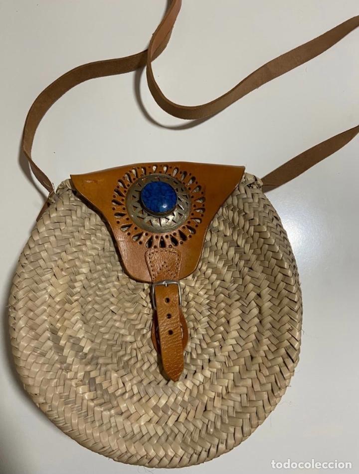 Artesan&iacute;a: Cesta con piedra - Foto 1