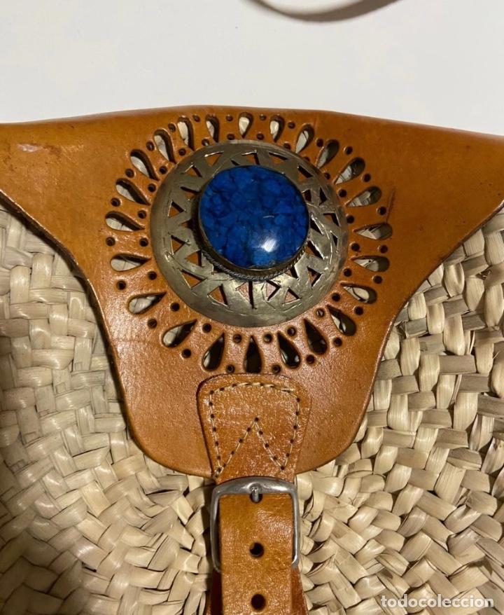 Artesan&iacute;a: Cesta con piedra - Foto 3