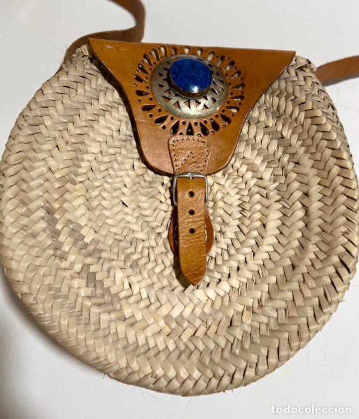 Artesan&iacute;a: Cesta con piedra - Foto 5
