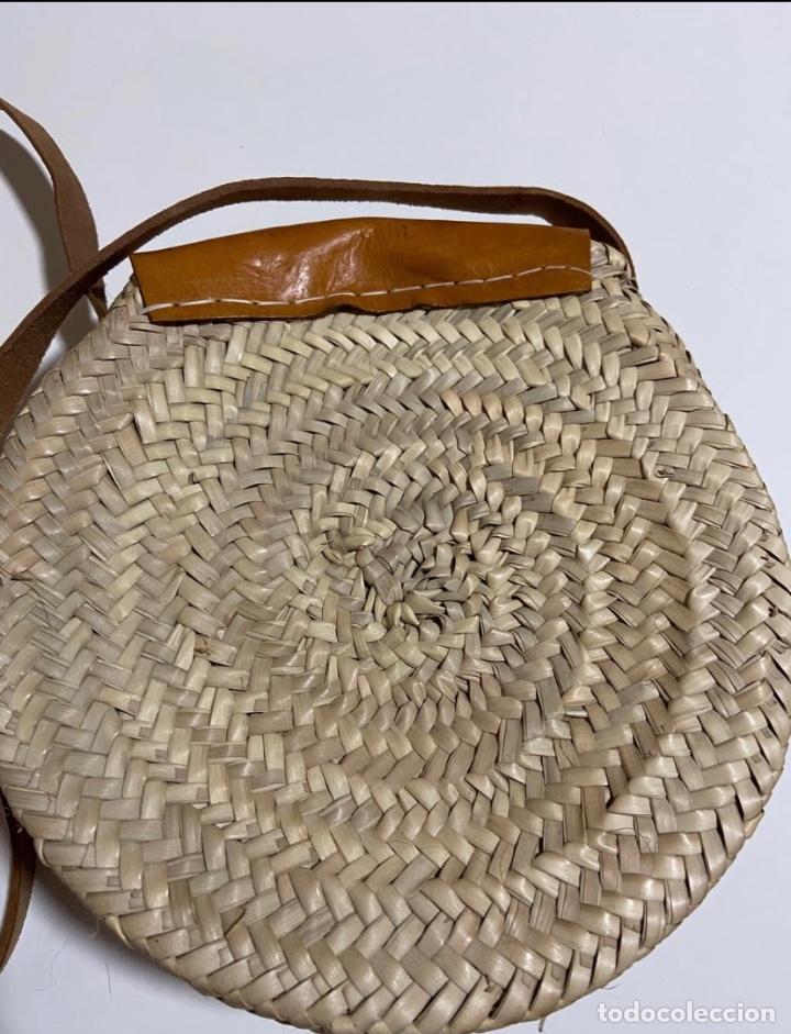 Artesan&iacute;a: Cesta con piedra - Foto 6