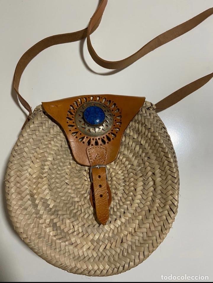 Artesan&iacute;a: Cesta con piedra - Foto 7