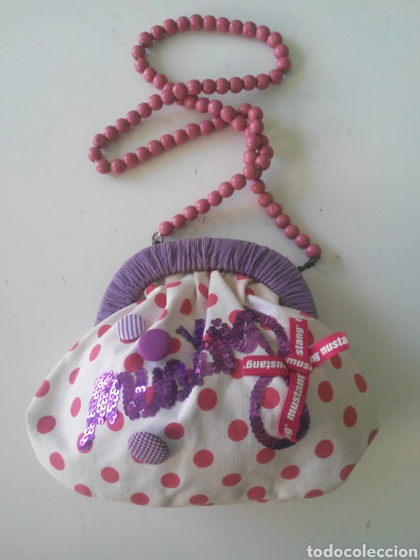 Artesan&iacute;a: Bolso MUSTANG - Foto 2