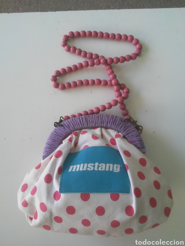 Artesan&iacute;a: Bolso MUSTANG - Foto 1
