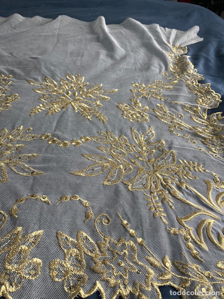 Artesan&iacute;a: Bordado en oro - Foto 2