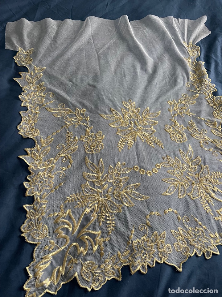 Artesan&iacute;a: Bordado en oro - Foto 3
