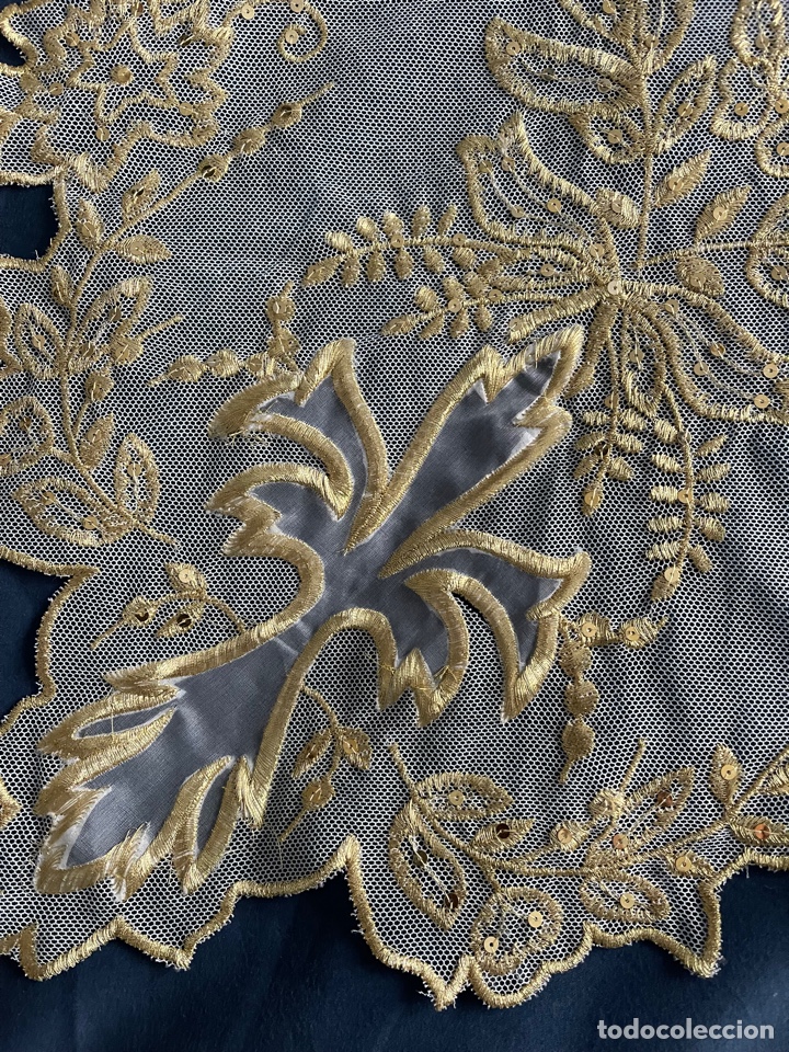 Artesan&iacute;a: Bordado en oro - Foto 4