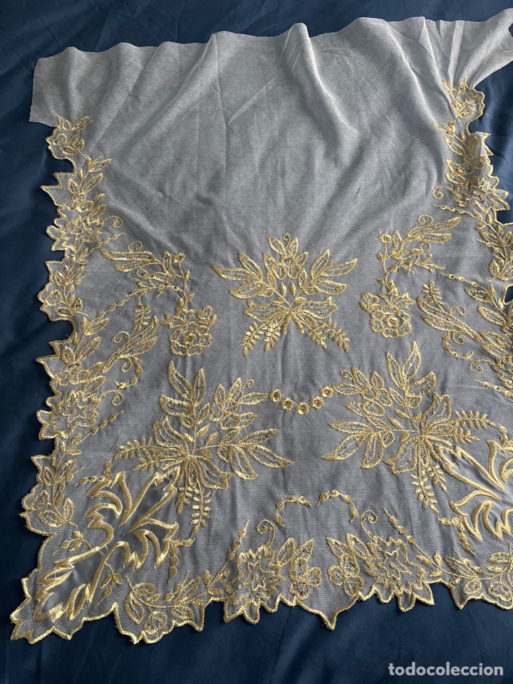 Artesan&iacute;a: Bordado en oro - Foto 6