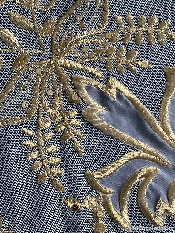 Artesan&iacute;a: Bordado en oro - Foto 7