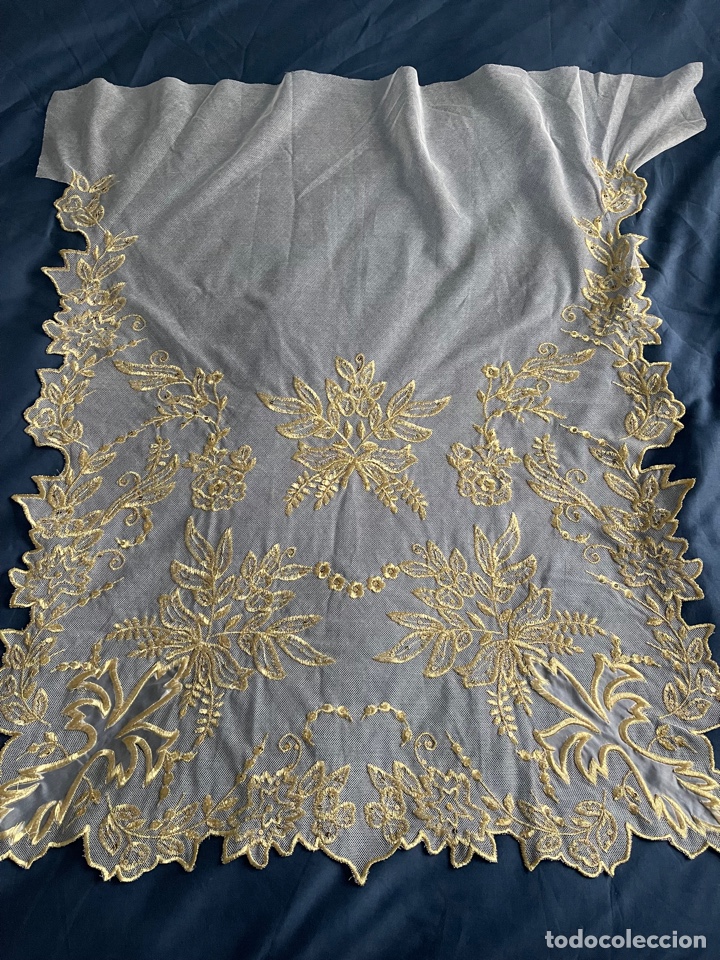 Artesan&iacute;a: Bordado en oro - Foto 1