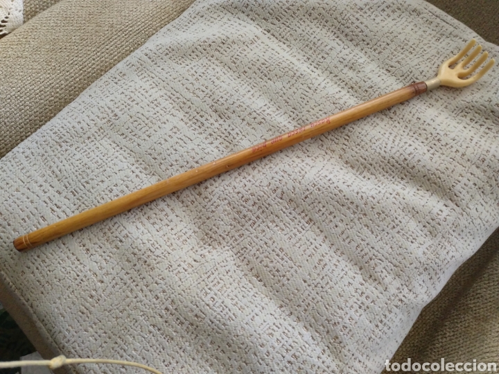 Artesan&iacute;a: Rascador - Foto 1