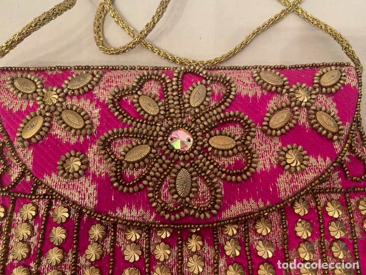 Artesan&iacute;a: Bolso comprado boutuque - Foto 2