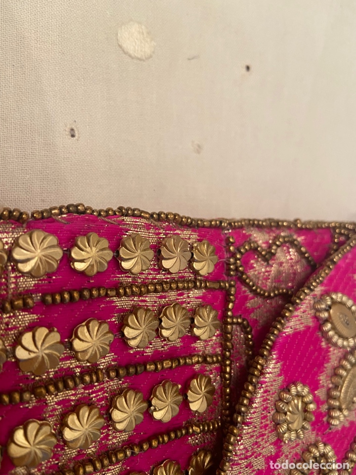 Artesan&iacute;a: Bolso comprado boutuque - Foto 4