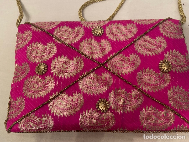Artesan&iacute;a: Bolso comprado boutuque - Foto 5