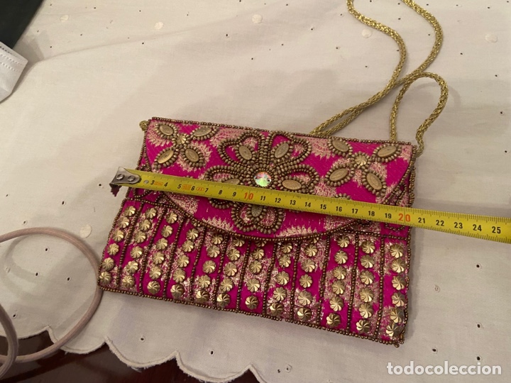Artesan&iacute;a: Bolso comprado boutuque - Foto 6