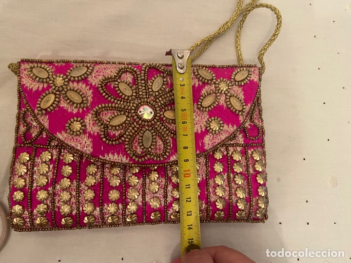 Artesan&iacute;a: Bolso comprado boutuque - Foto 10