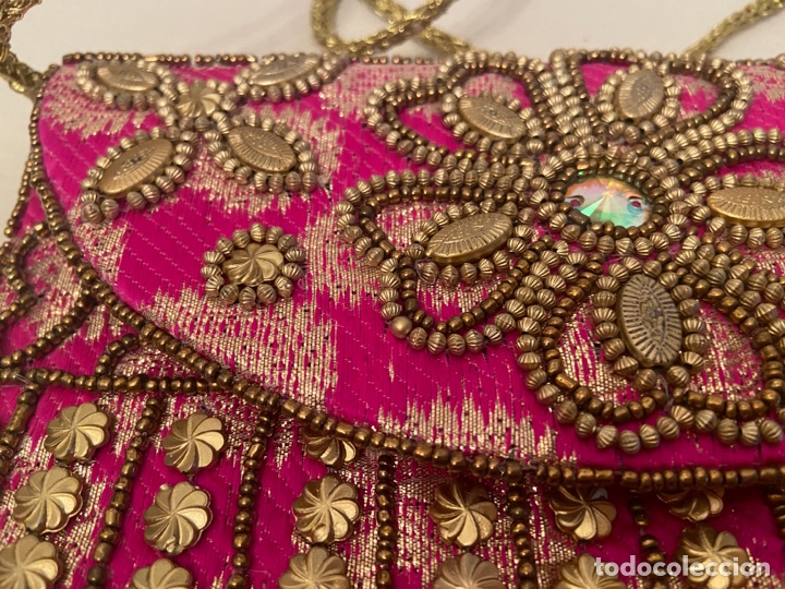 Artesan&iacute;a: Bolso comprado boutuque - Foto 12