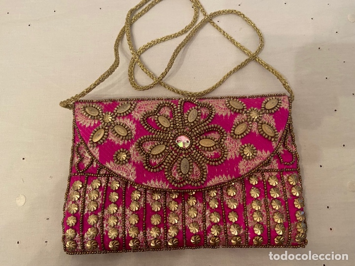Artesan&iacute;a: Bolso comprado boutuque - Foto 1