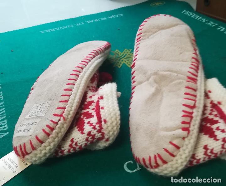 Artesan&iacute;a: patucos vascos - Foto 2