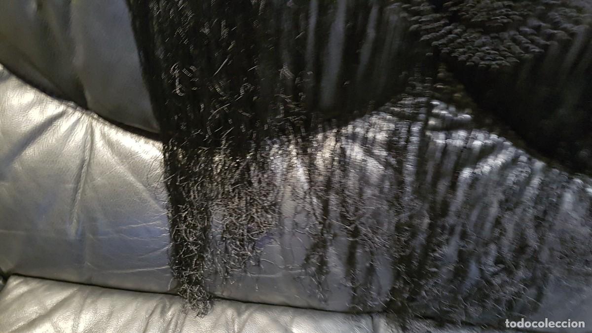 Artesan&iacute;a: Mantilla de manila - Foto 1