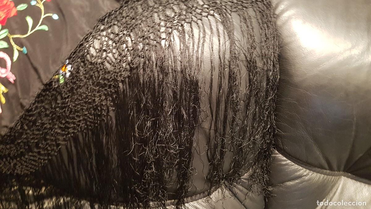 Artesan&iacute;a: Mantilla de manila - Foto 2