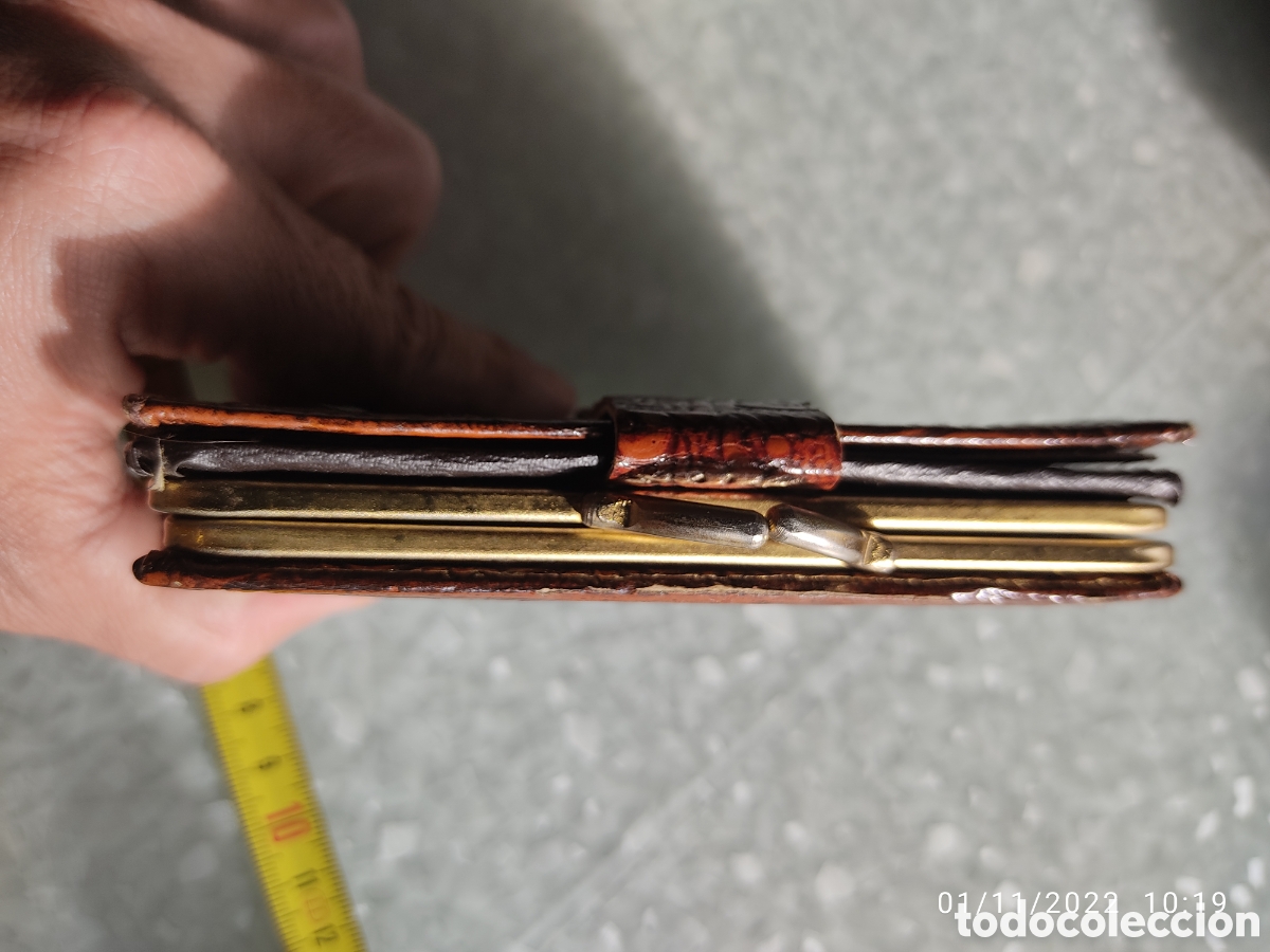 Artesan&iacute;a: Cartera monedero Alhambra - Foto 5