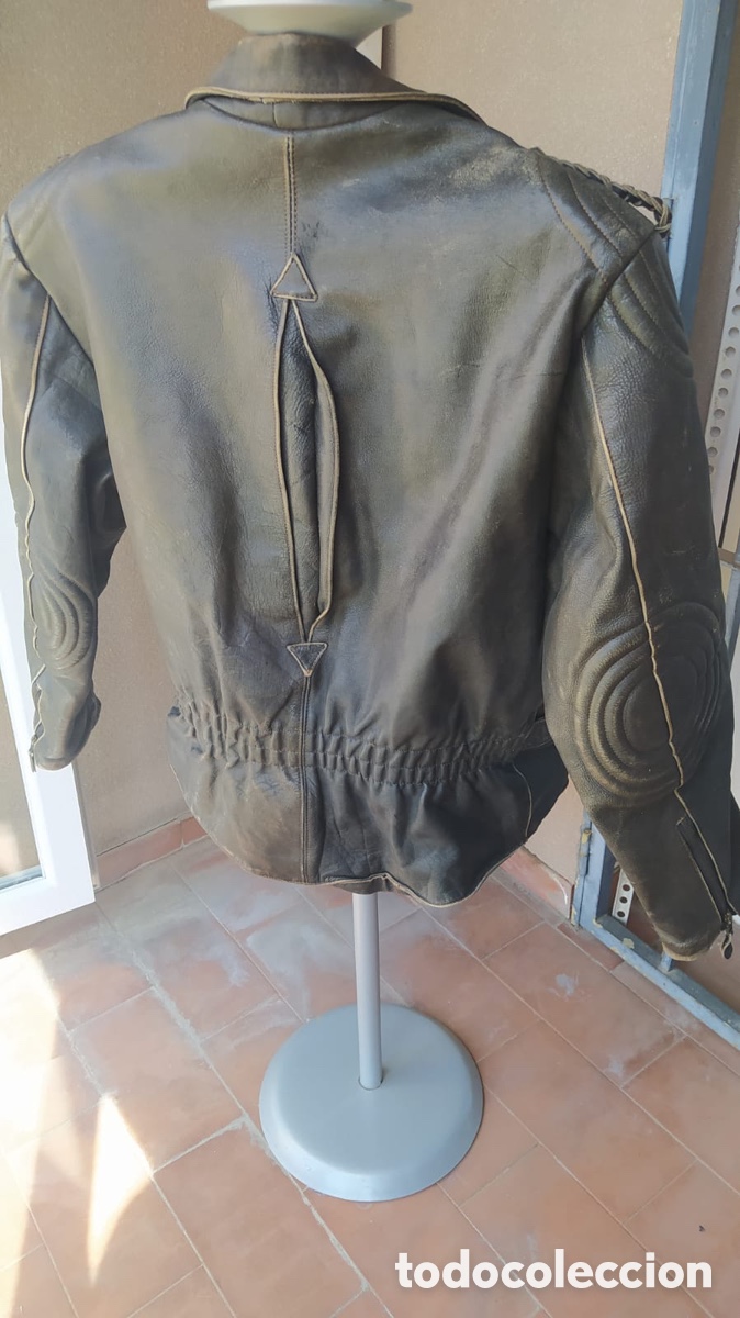 Artesan&iacute;a: Cazadora de cuero - Foto 2