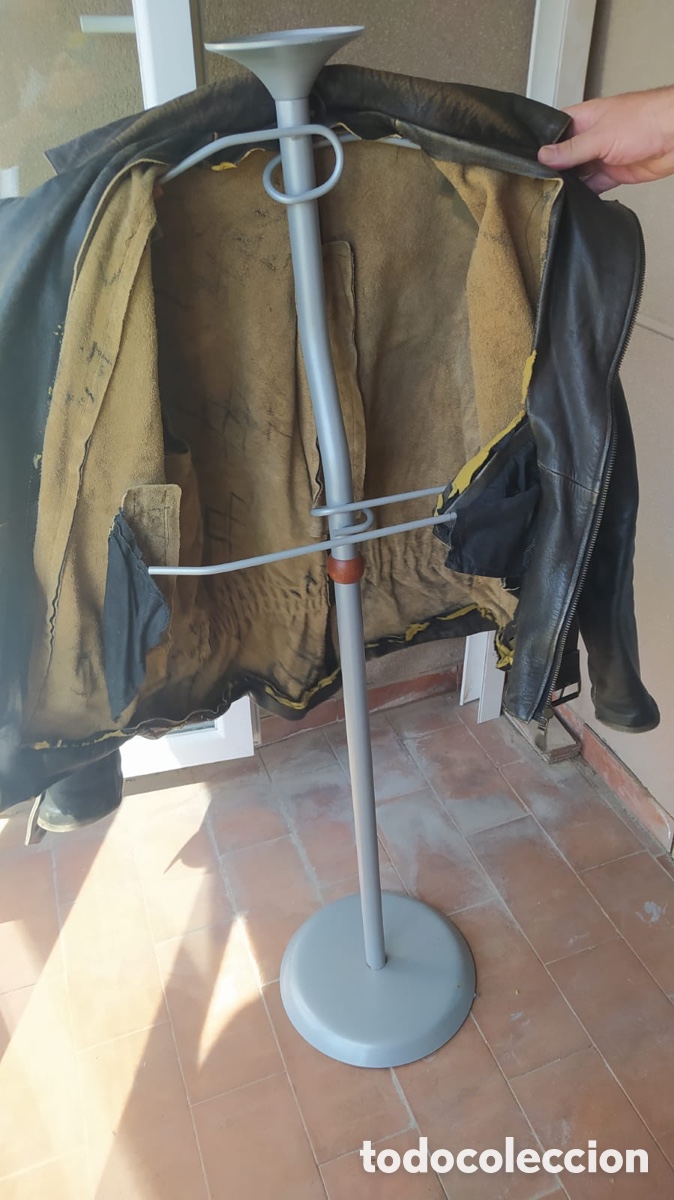Artesan&iacute;a: Cazadora de cuero - Foto 4