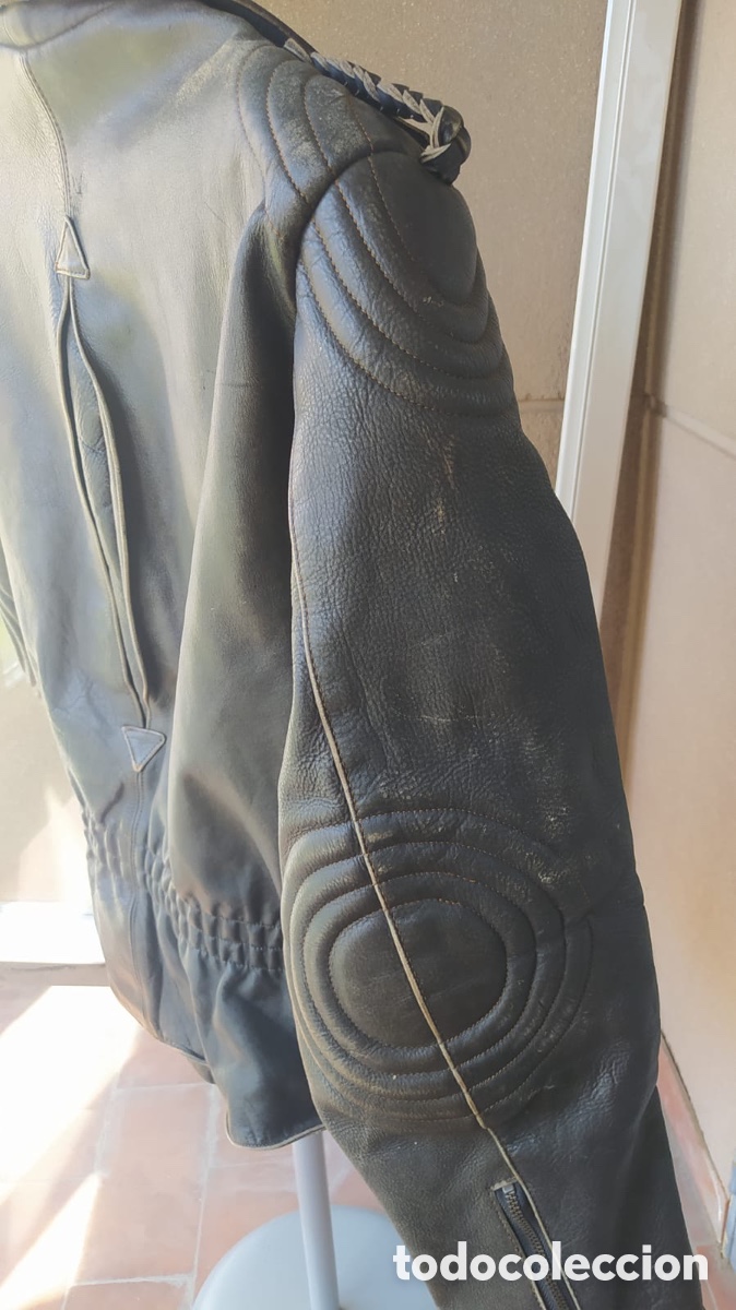 Artesan&iacute;a: Cazadora de cuero - Foto 5