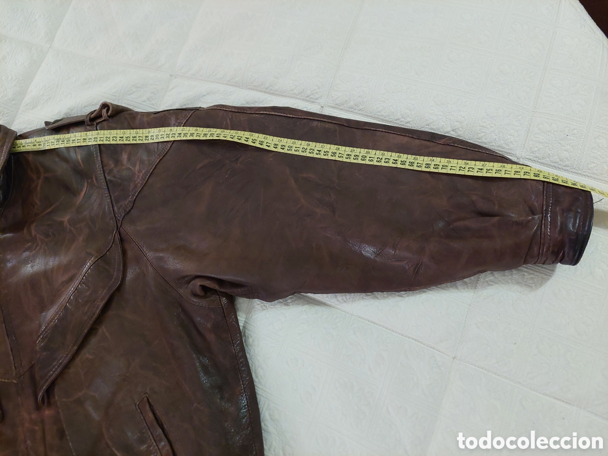 Artesan&iacute;a: Parka de cuero - Foto 11