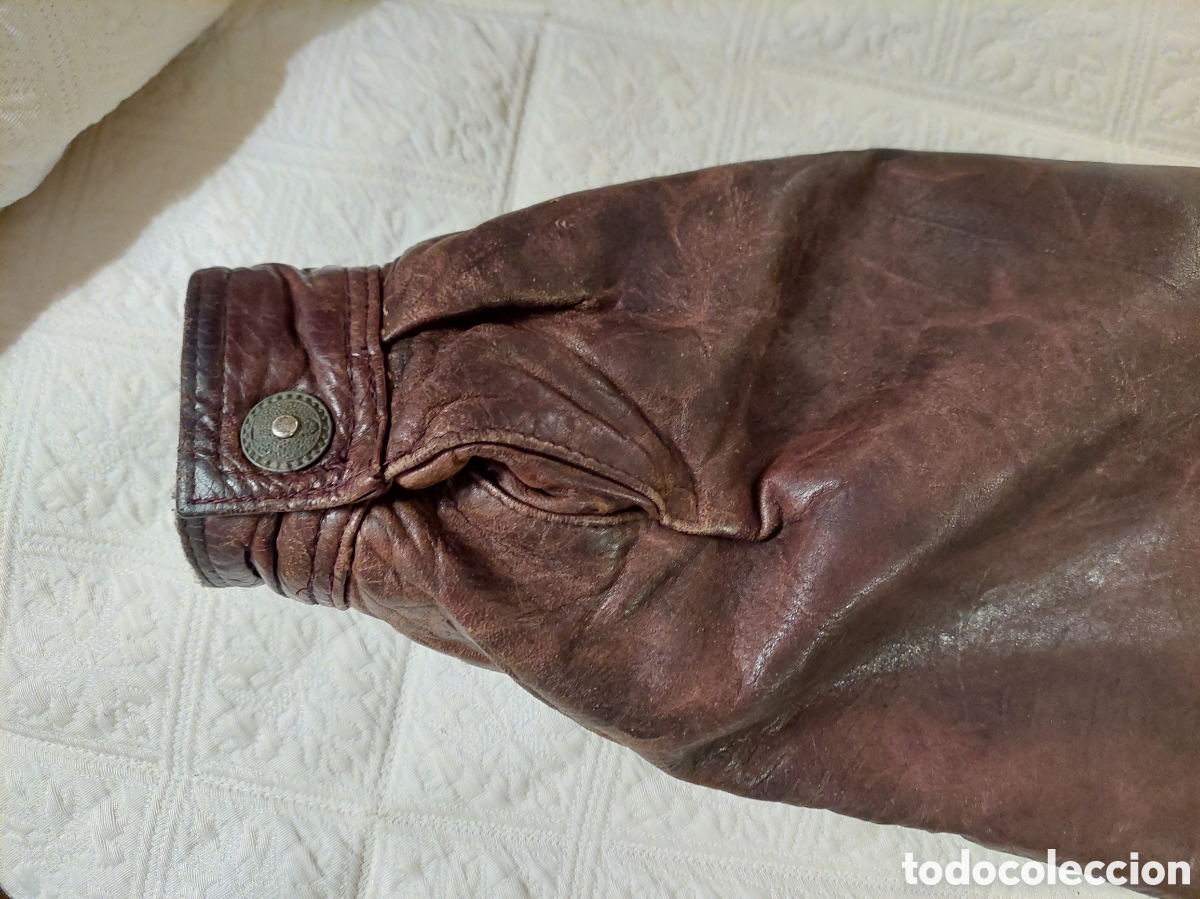 Artesan&iacute;a: Parka de cuero - Foto 13