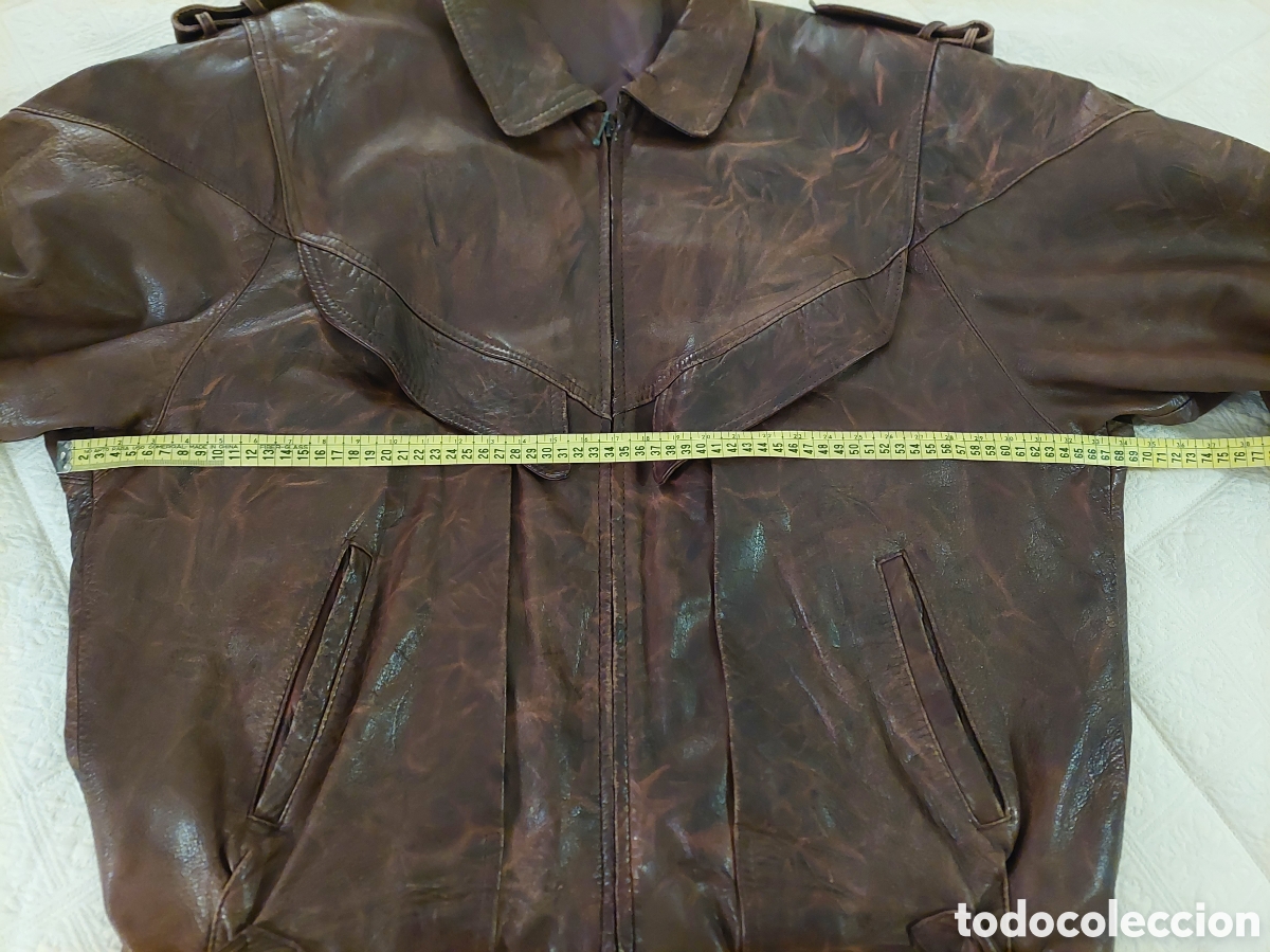 Artesan&iacute;a: Parka de cuero - Foto 15