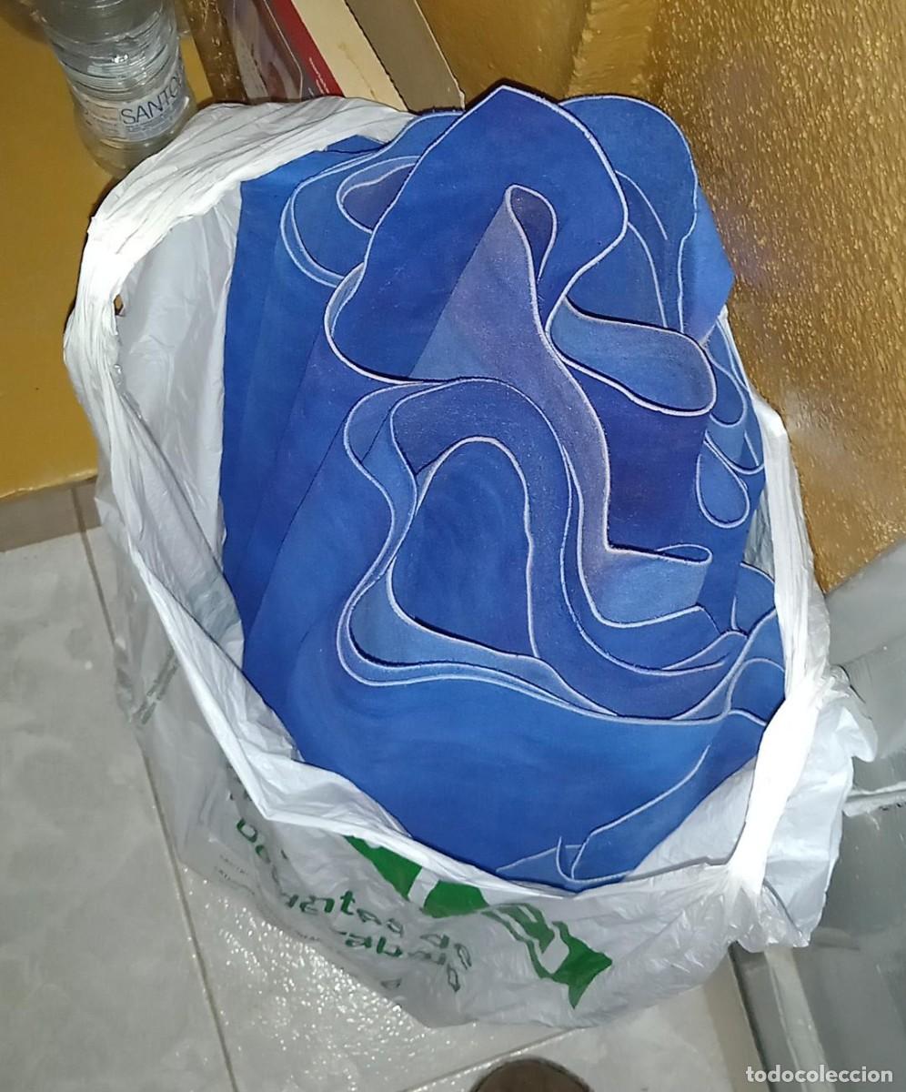 Artesan&iacute;a: Lote de cuero ante - Foto 3