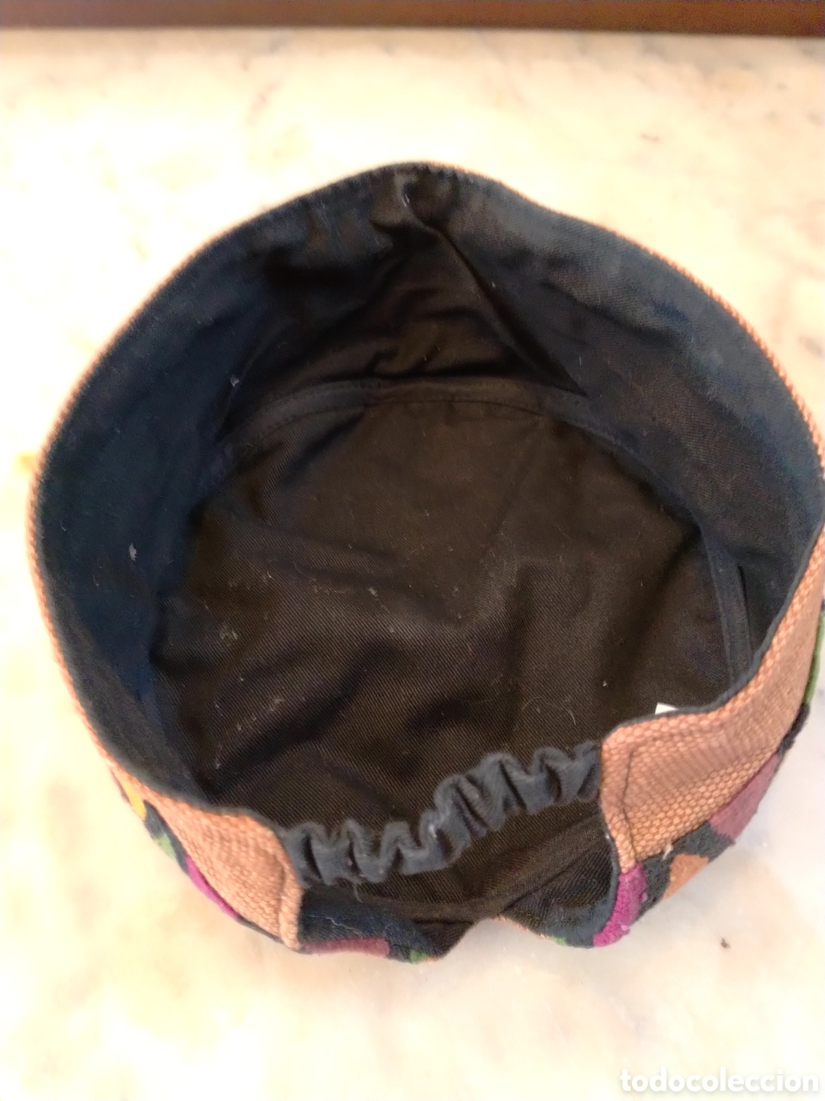 Artesan&iacute;a: Gorro de Guatemala. - Foto 3