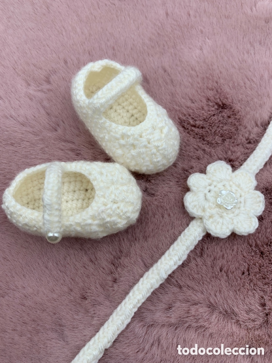 Artesan&iacute;a: Merceditas y diadema - Foto 2