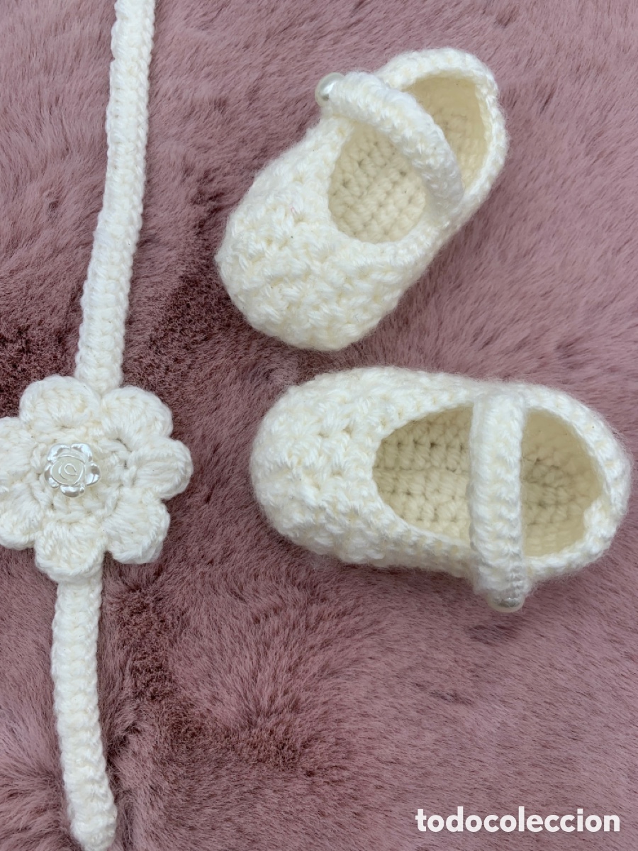 Artesan&iacute;a: Merceditas y diadema - Foto 4