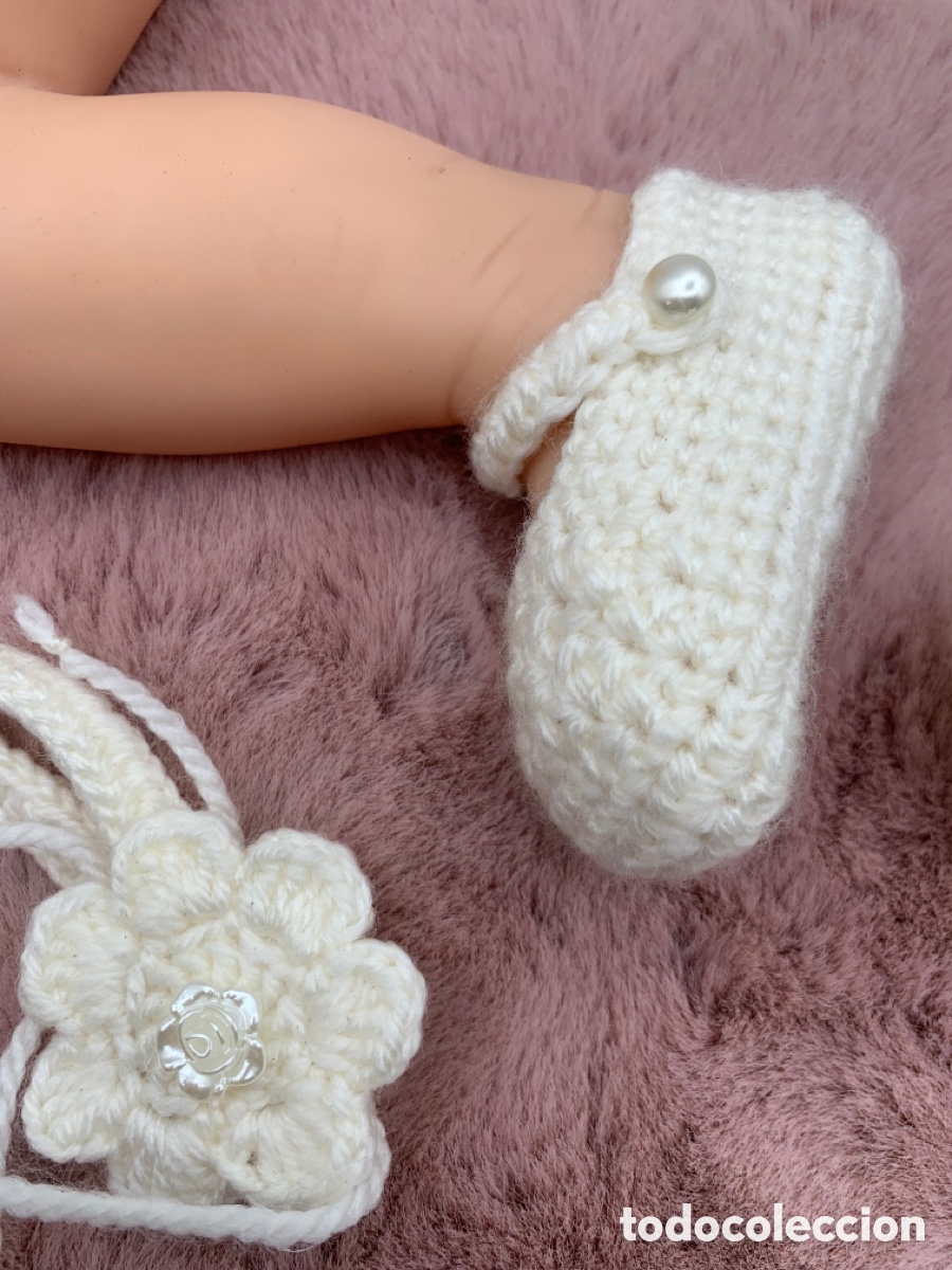 Artesan&iacute;a: Merceditas y diadema - Foto 5