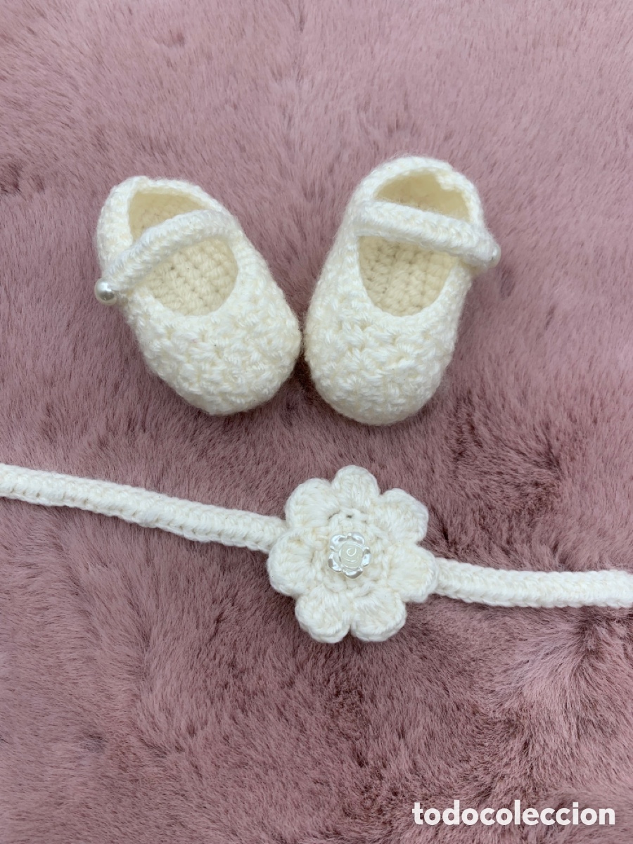 Artesan&iacute;a: Merceditas y diadema - Foto 1