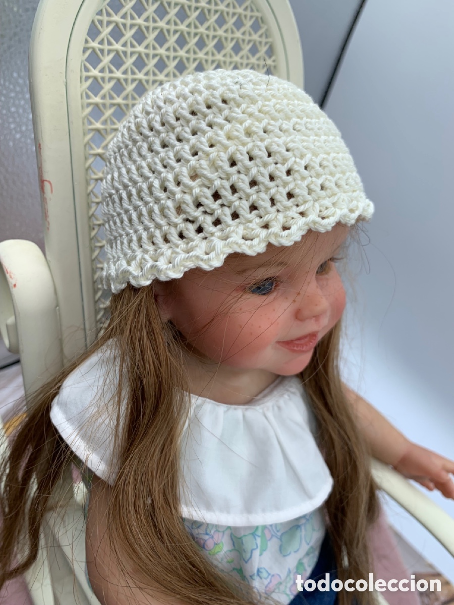 Artesan&iacute;a: Gorro y botitas - Foto 4